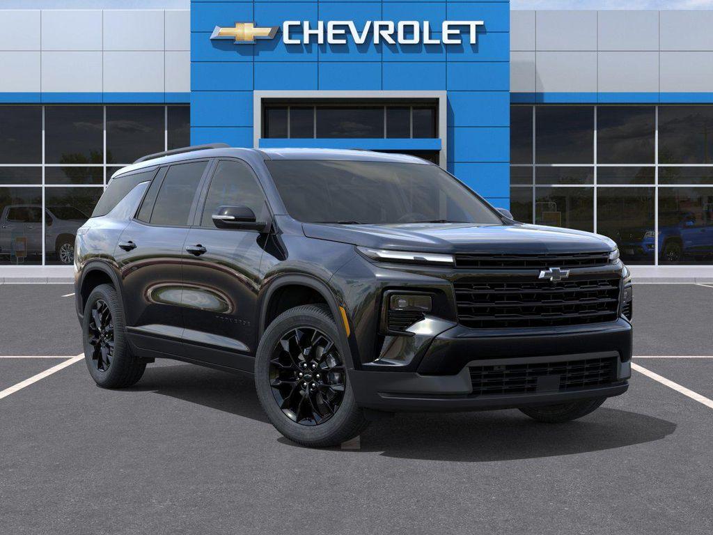 new 2026 Chevrolet Traverse car, priced at $46,324