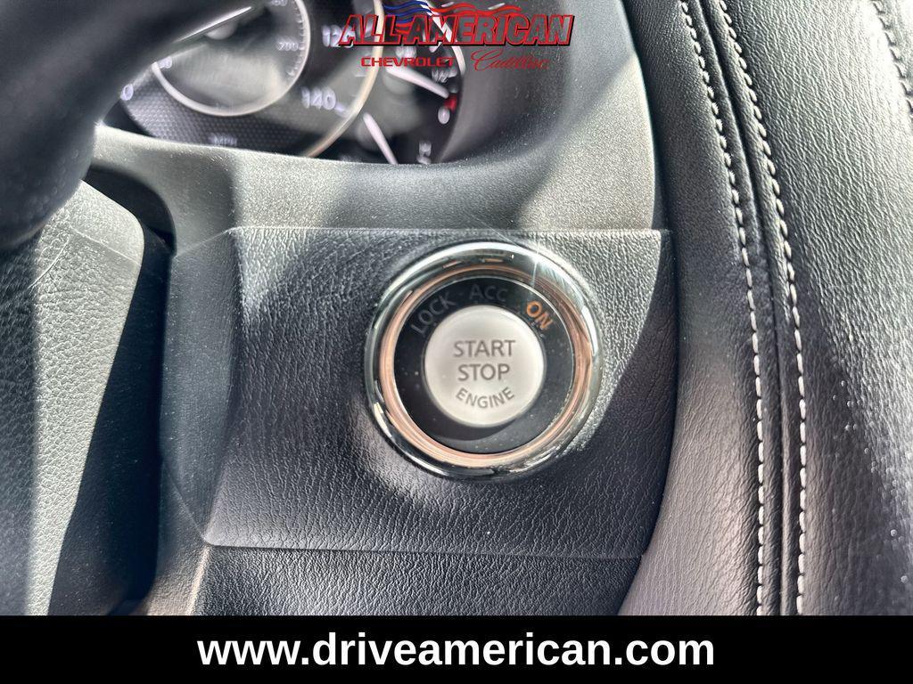 used 2020 Nissan Armada car, priced at $14,975