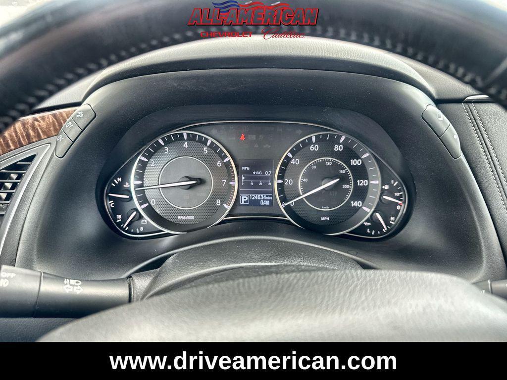 used 2020 Nissan Armada car, priced at $14,975