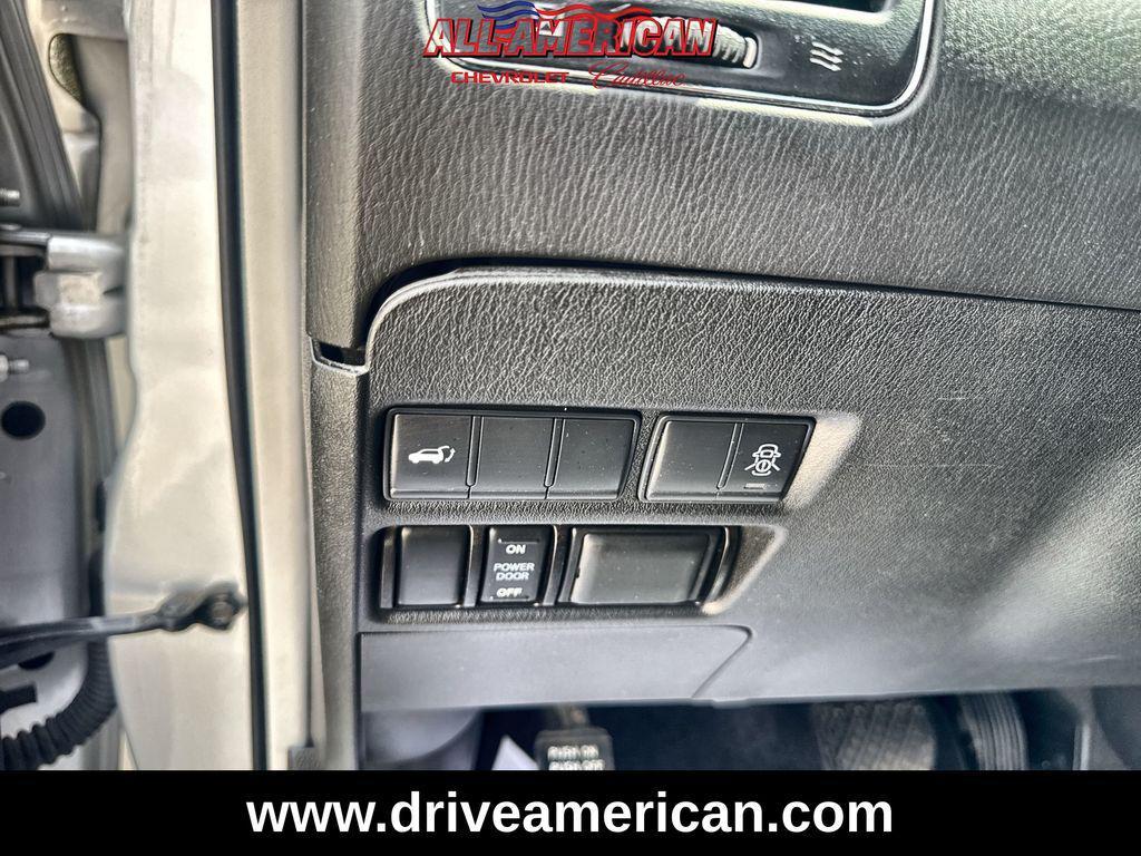 used 2020 Nissan Armada car, priced at $14,975