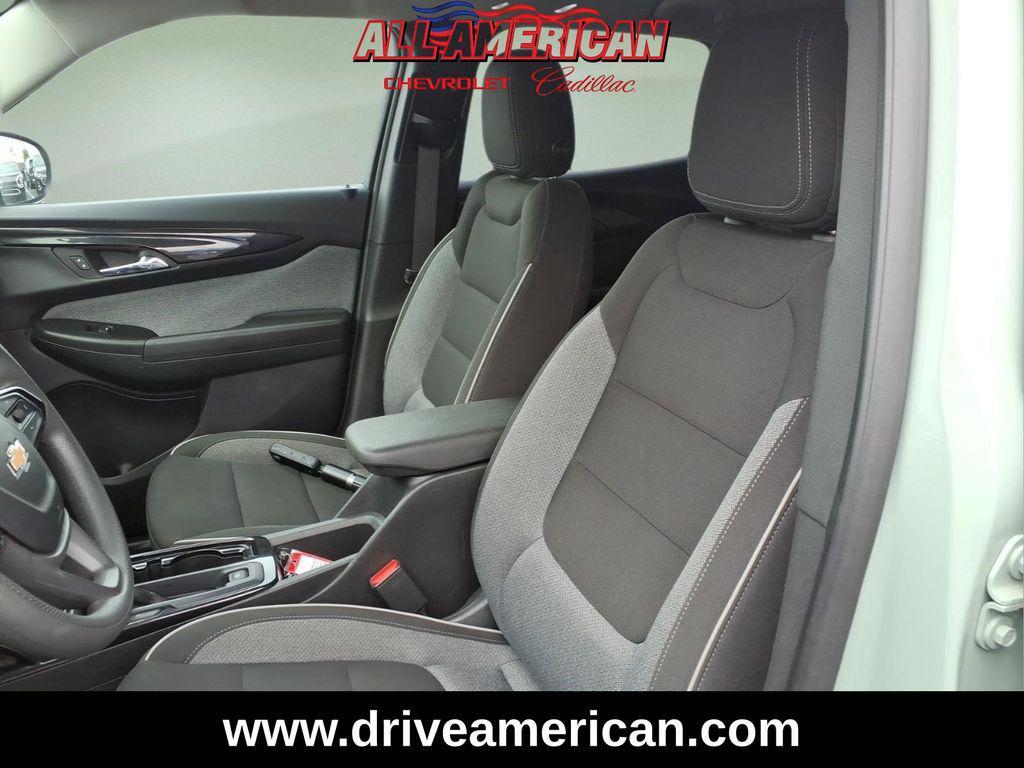 used 2025 Chevrolet TrailBlazer car, priced at $21,009