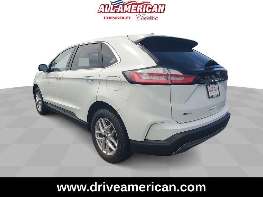 used 2024 Ford Edge car, priced at $22,270