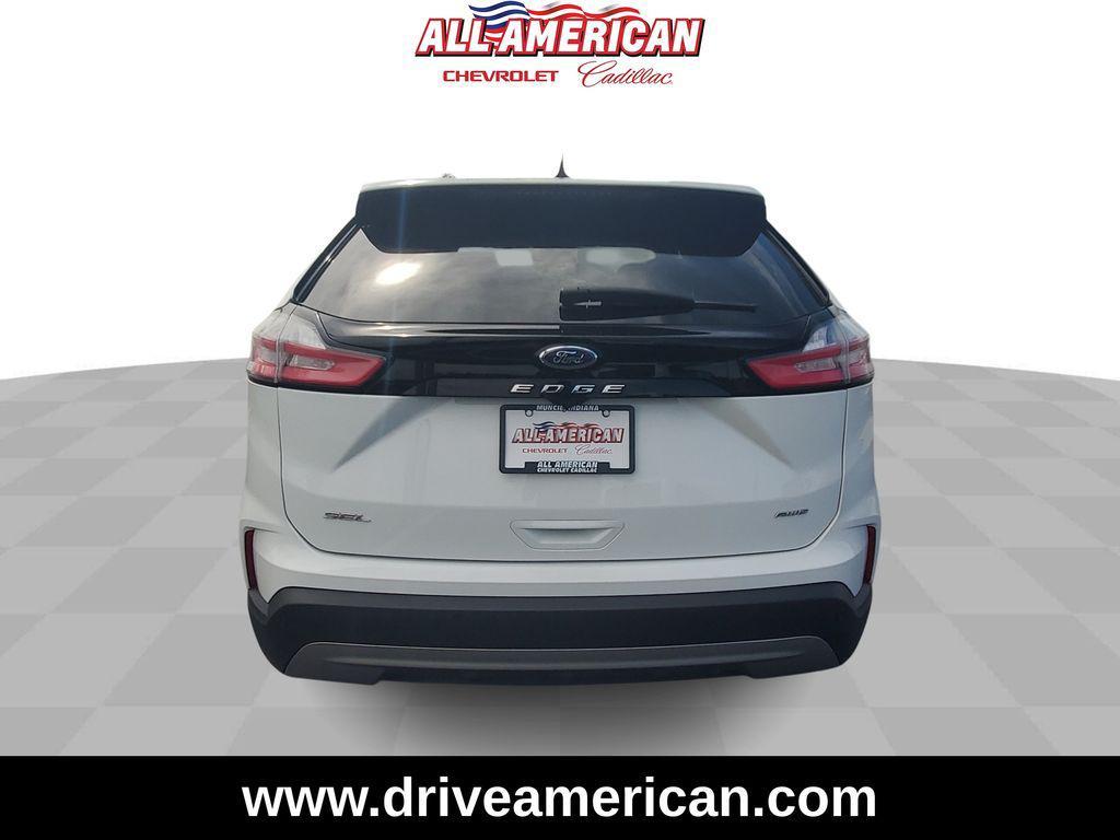 used 2024 Ford Edge car, priced at $22,270