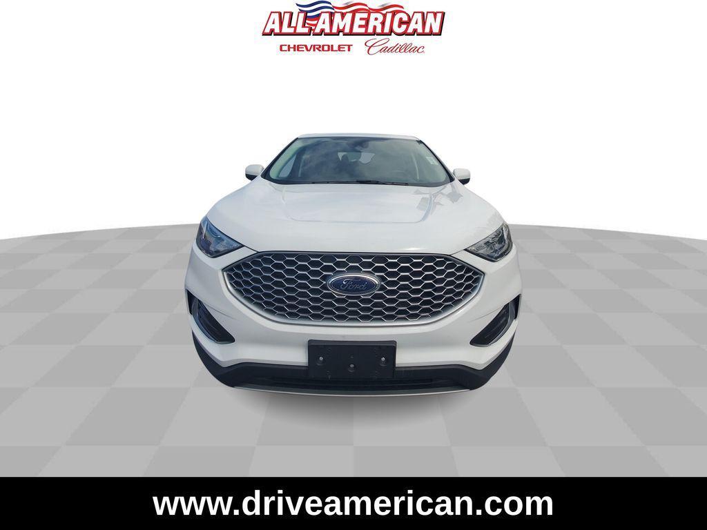 used 2024 Ford Edge car, priced at $22,270