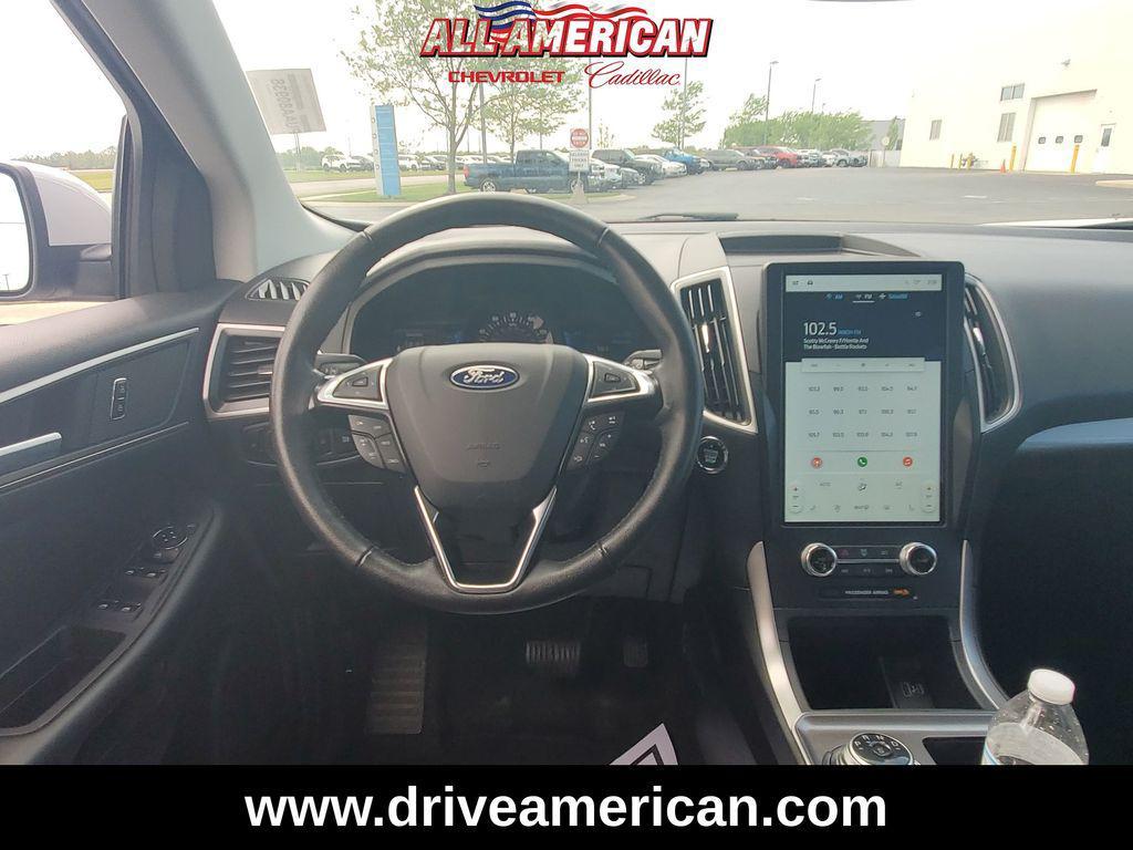 used 2024 Ford Edge car, priced at $22,270