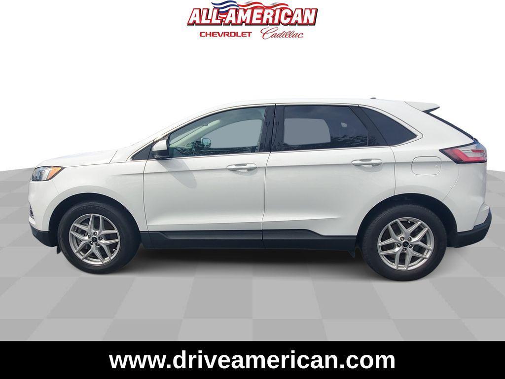 used 2024 Ford Edge car, priced at $22,270
