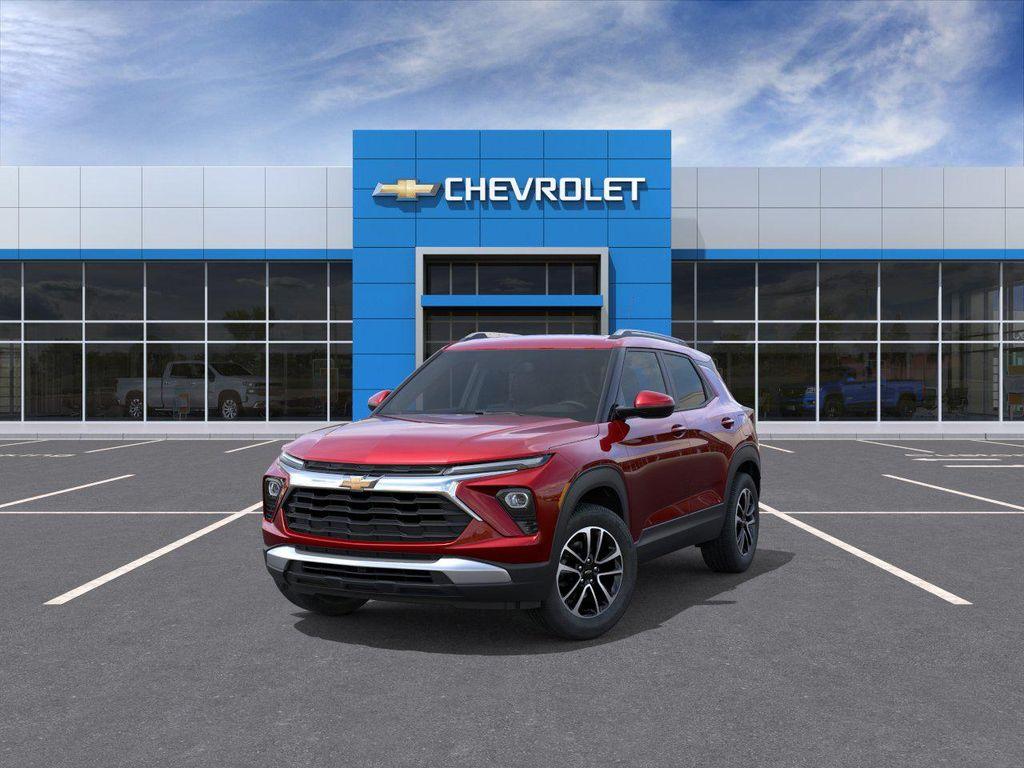 new 2026 Chevrolet TrailBlazer car, priced at $29,610