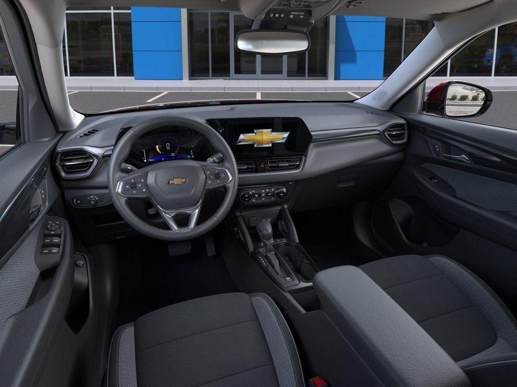 new 2026 Chevrolet TrailBlazer car, priced at $29,610