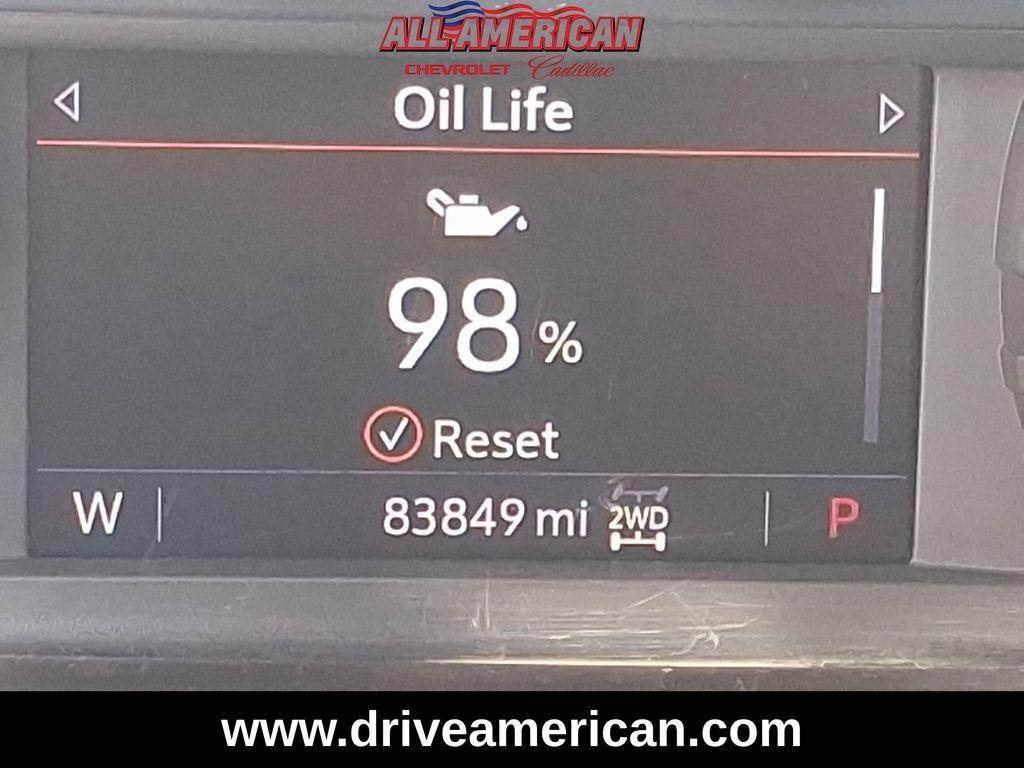 used 2021 Chevrolet Silverado 1500 car, priced at $34,899
