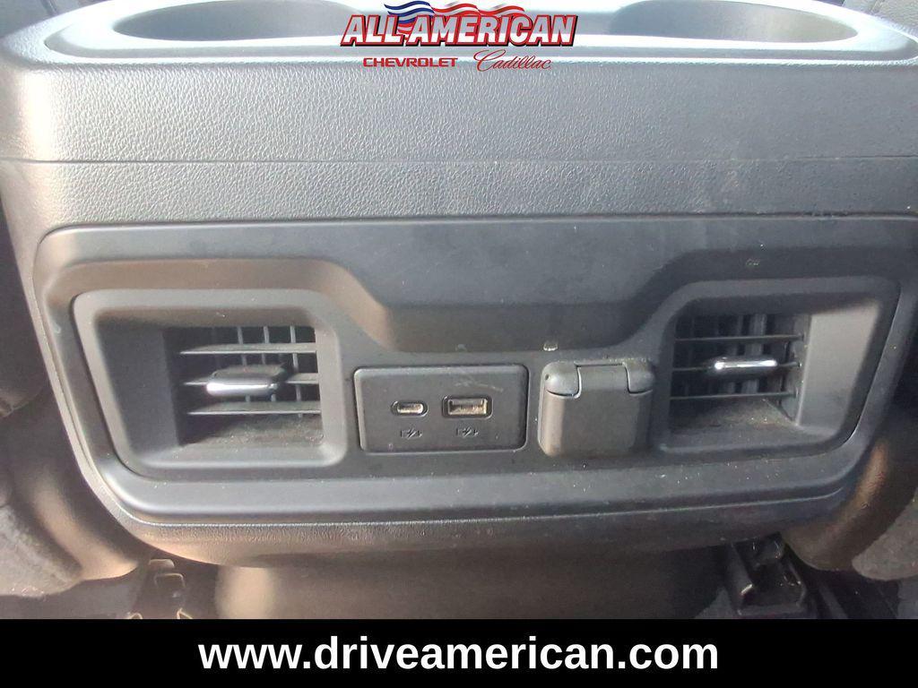 used 2021 Chevrolet Silverado 1500 car, priced at $34,899