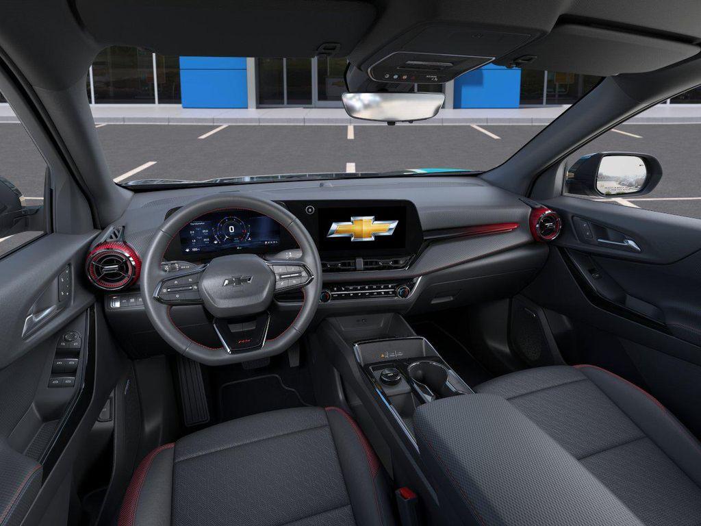 new 2026 Chevrolet Equinox car, priced at $39,723