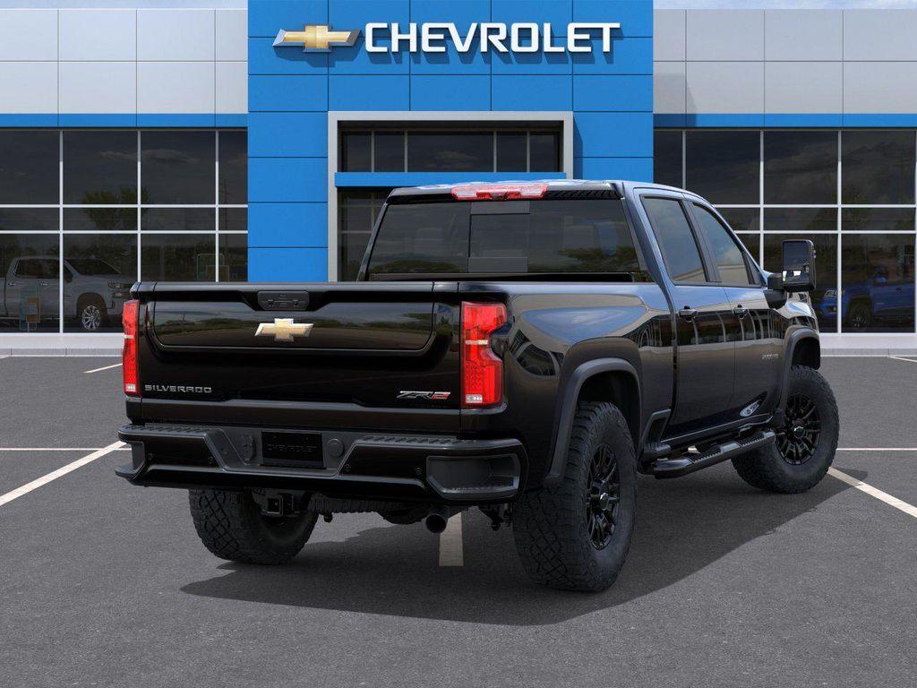 new 2026 Chevrolet Silverado 2500 car, priced at $74,683