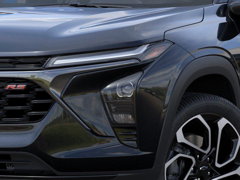 new 2026 Chevrolet Trax car, priced at $27,788