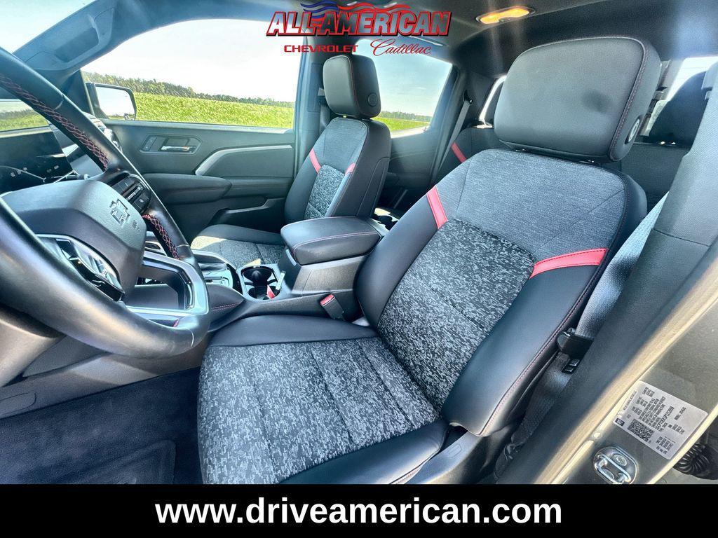 used 2023 Chevrolet Colorado car, priced at $36,620