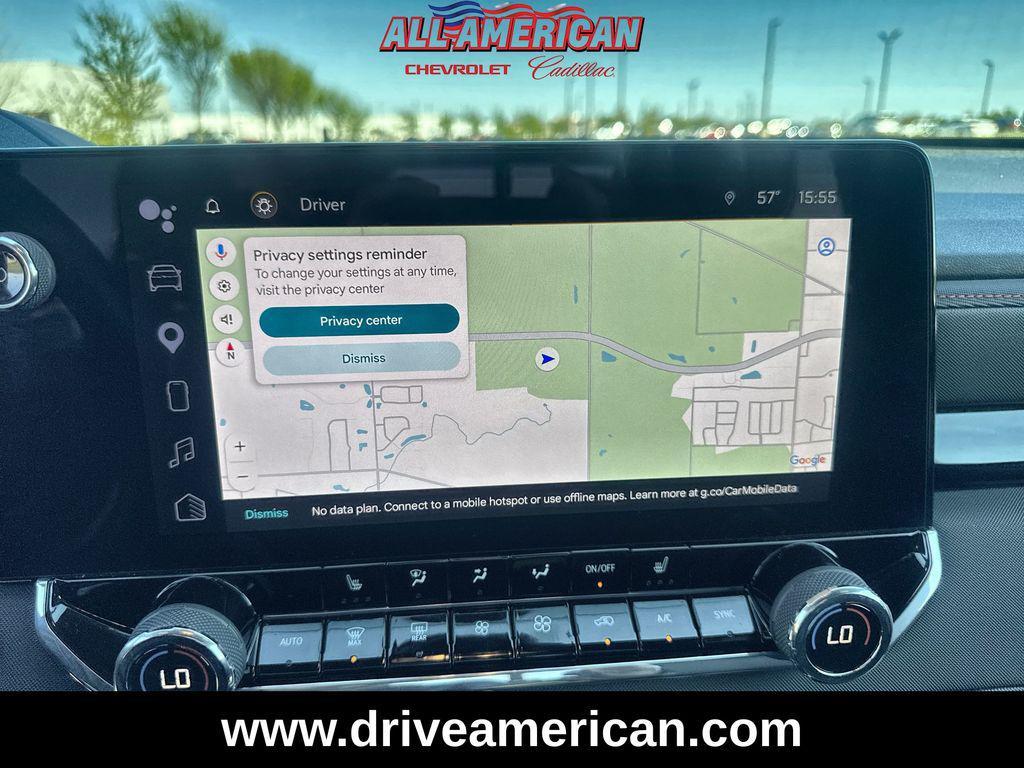 used 2023 Chevrolet Colorado car, priced at $36,620