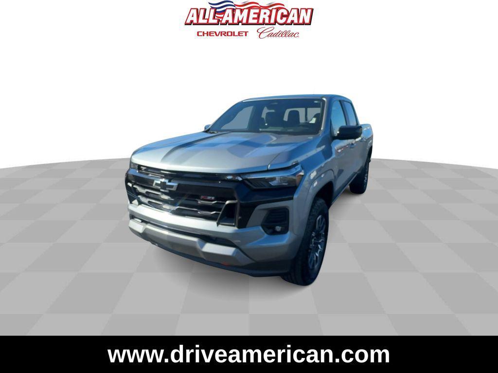 used 2023 Chevrolet Colorado car, priced at $36,620