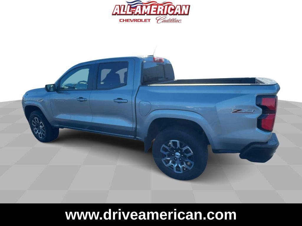 used 2023 Chevrolet Colorado car, priced at $36,620