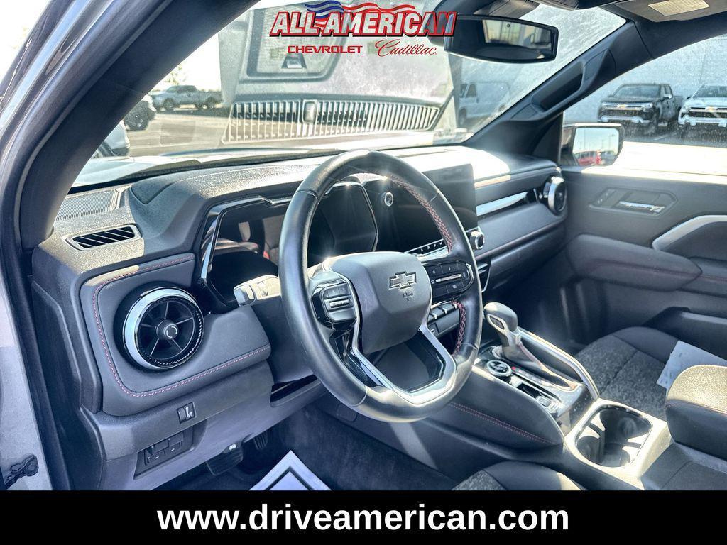 used 2023 Chevrolet Colorado car, priced at $36,620