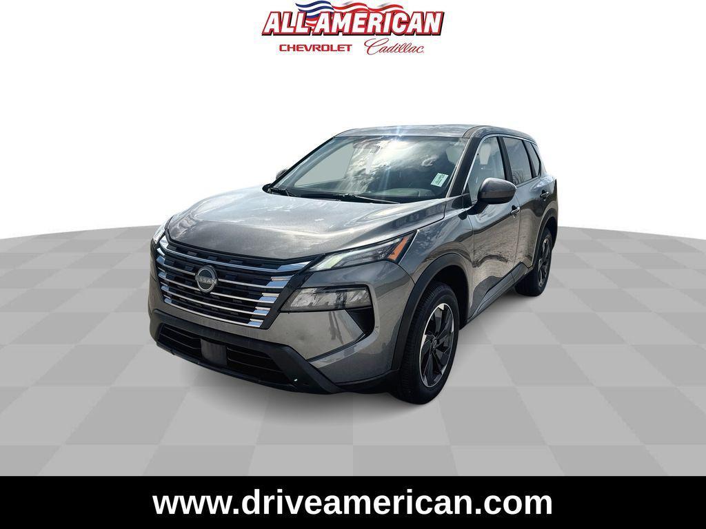 used 2025 Nissan Rogue car, priced at $22,465