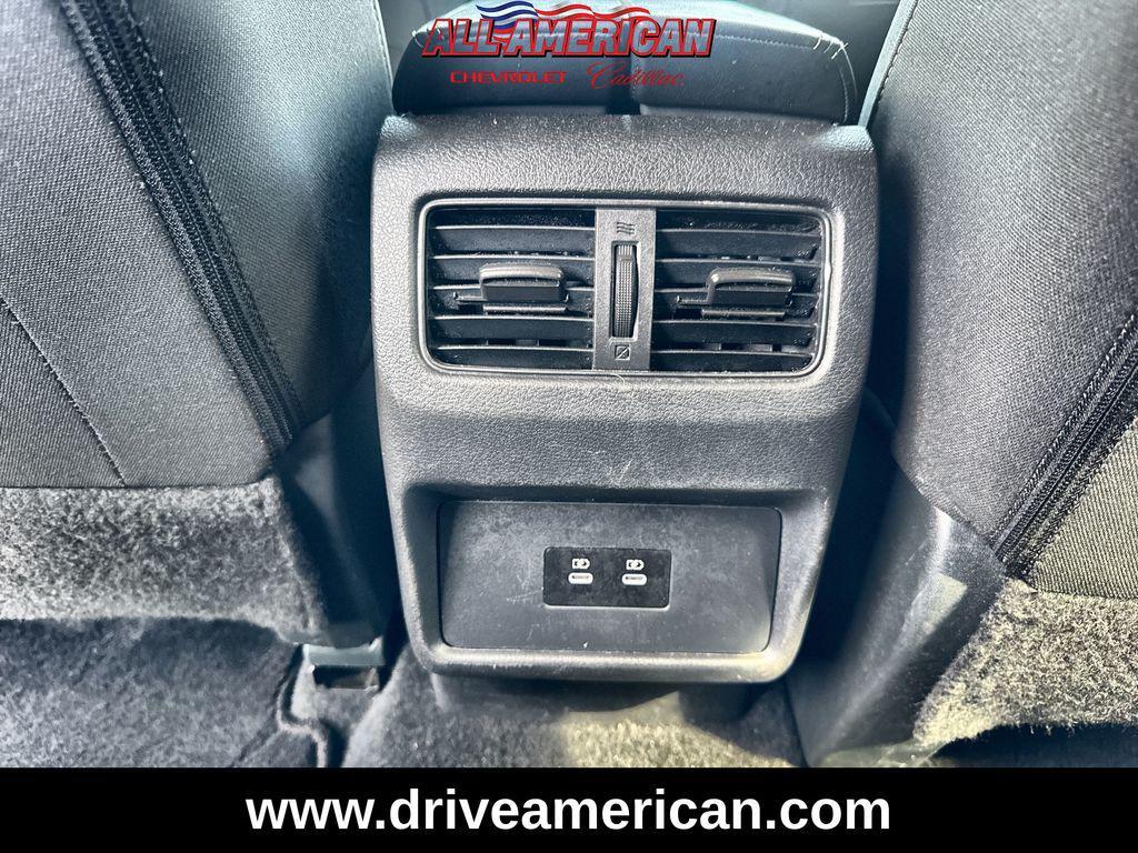 used 2025 Nissan Rogue car, priced at $22,465