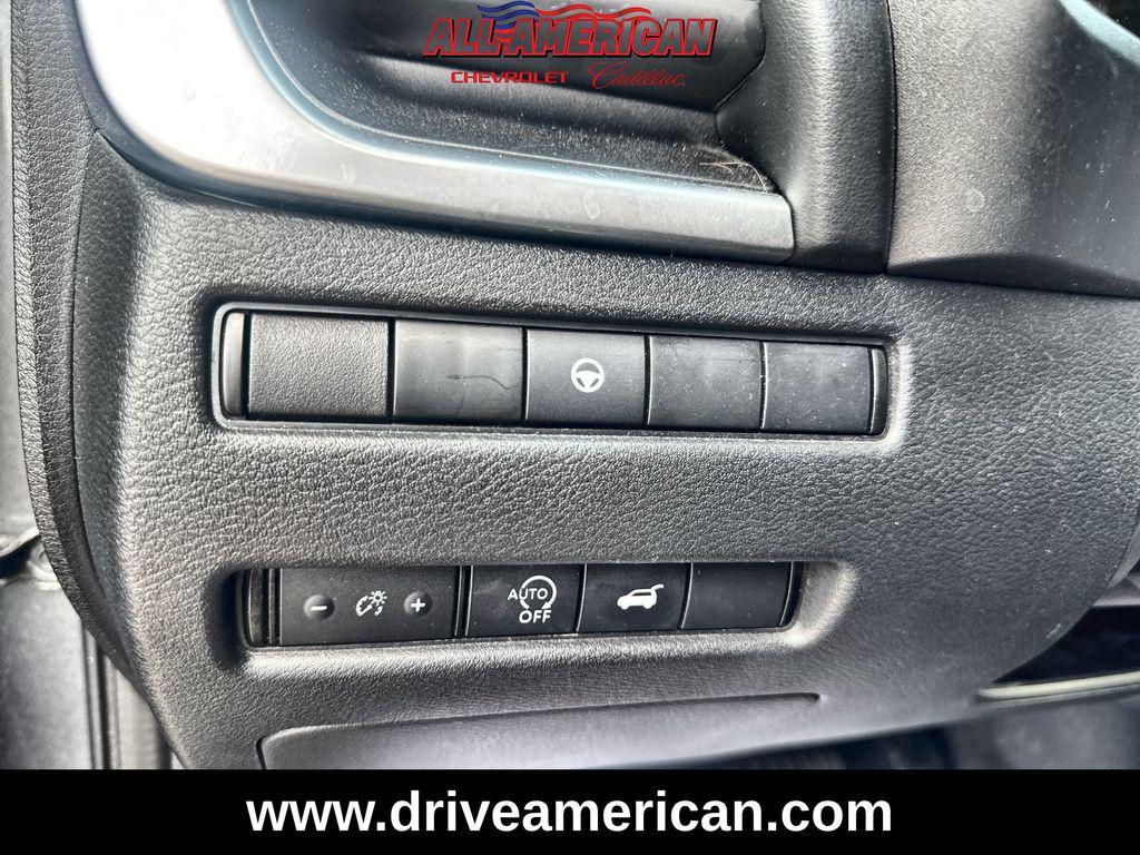 used 2025 Nissan Rogue car, priced at $22,465