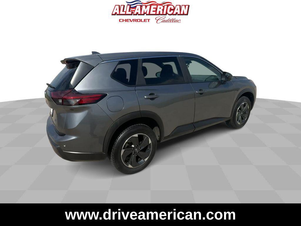 used 2025 Nissan Rogue car, priced at $22,465