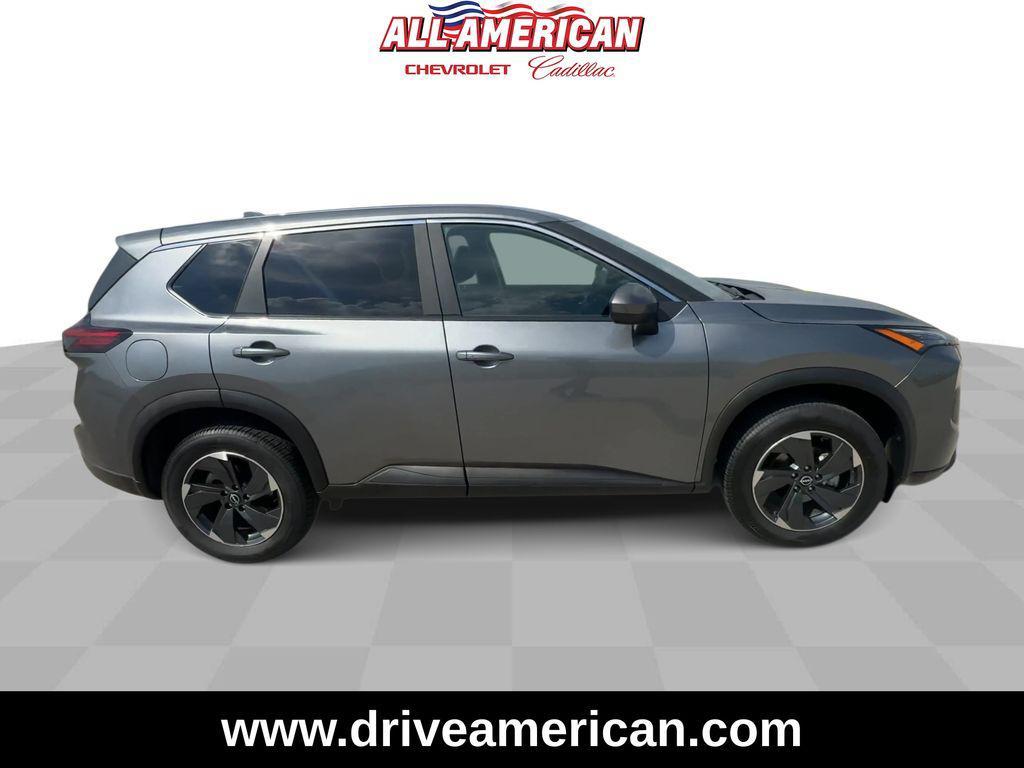 used 2025 Nissan Rogue car, priced at $22,465