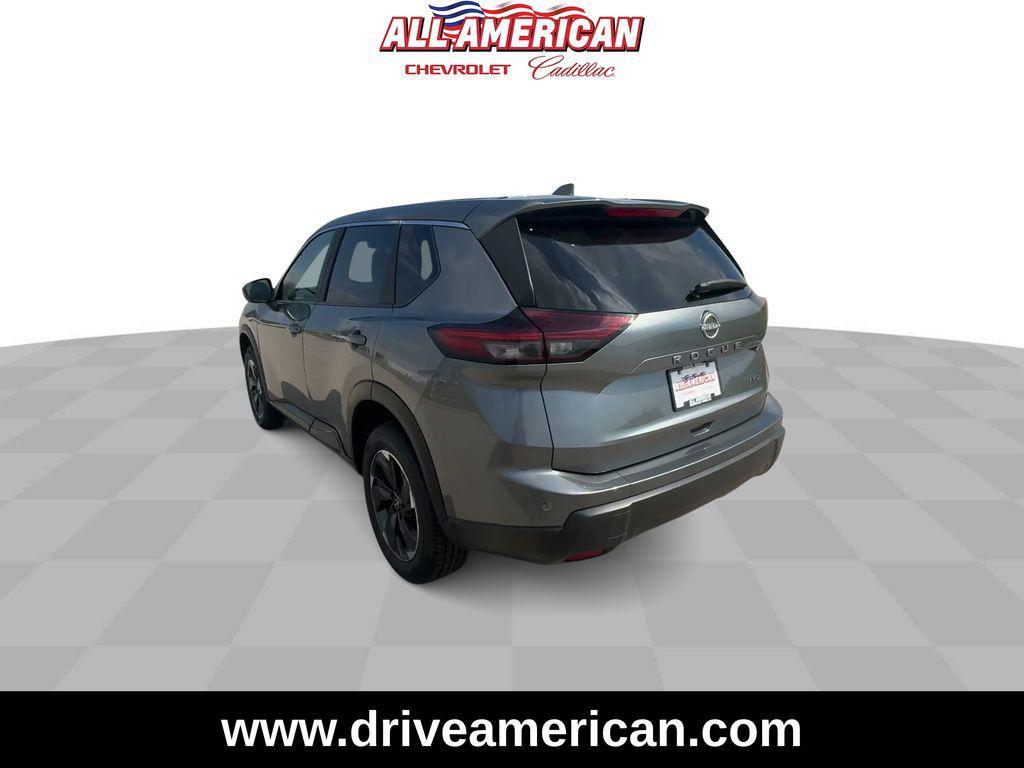 used 2025 Nissan Rogue car, priced at $22,465
