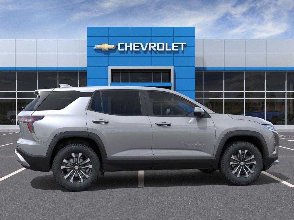 new 2027 Chevrolet Equinox car, priced at $33,420
