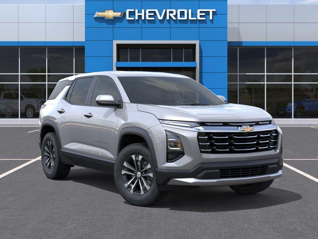 new 2027 Chevrolet Equinox car, priced at $33,420