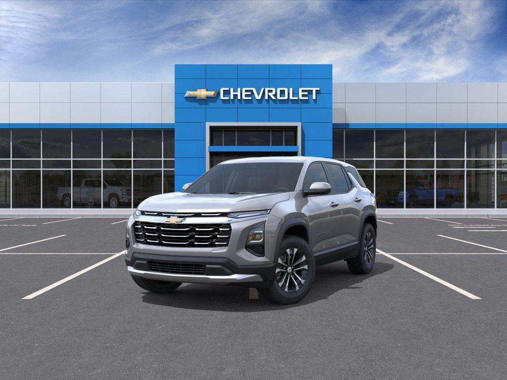 new 2027 Chevrolet Equinox car, priced at $33,420