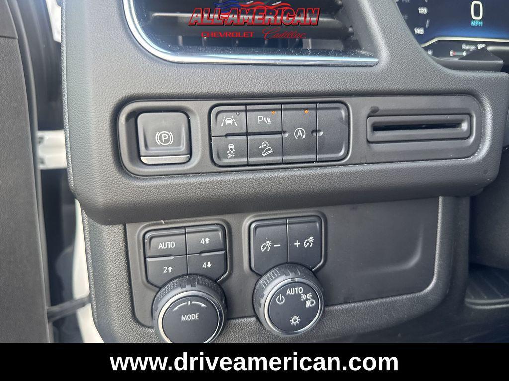used 2024 Chevrolet Tahoe car, priced at $50,529