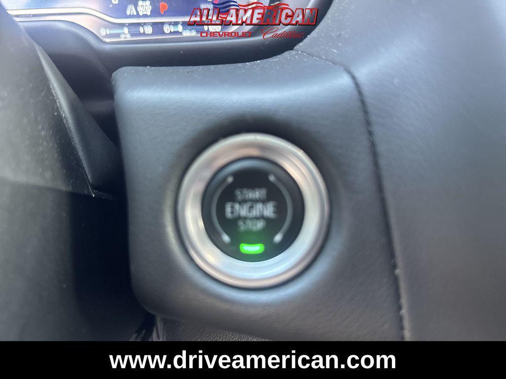 used 2024 Chevrolet Tahoe car, priced at $50,529