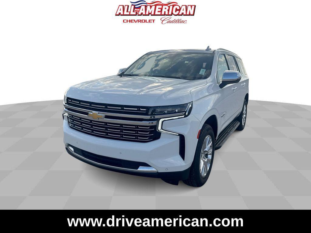 used 2024 Chevrolet Tahoe car, priced at $50,529