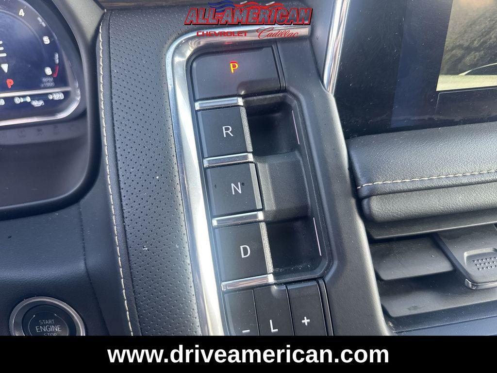 used 2024 Chevrolet Tahoe car, priced at $50,529