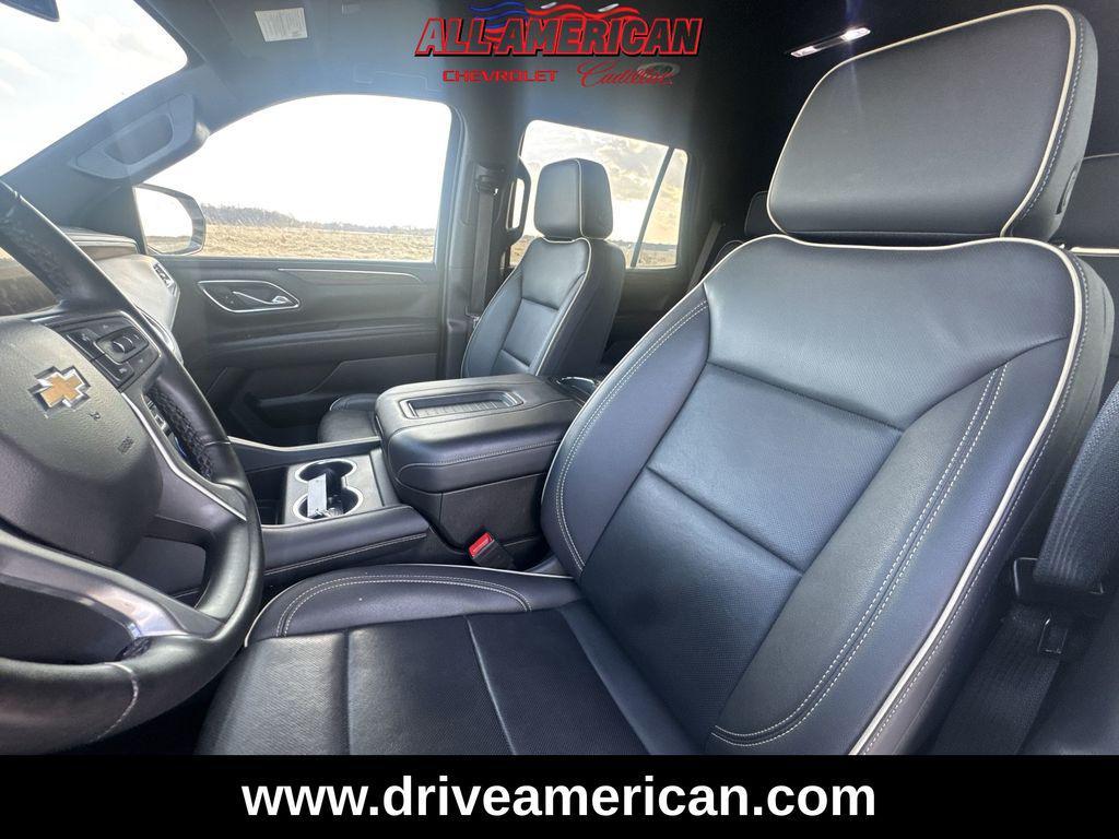 used 2024 Chevrolet Tahoe car, priced at $50,529