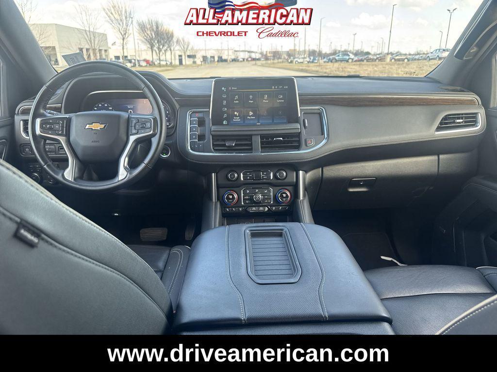 used 2024 Chevrolet Tahoe car, priced at $50,529