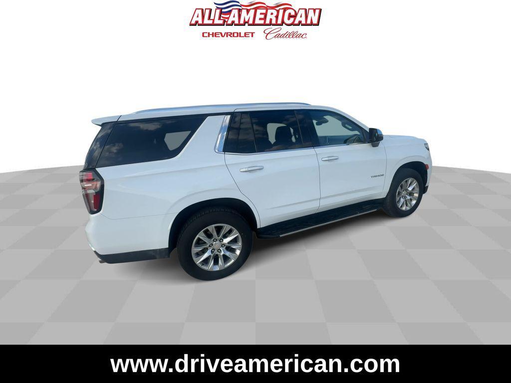 used 2024 Chevrolet Tahoe car, priced at $50,529