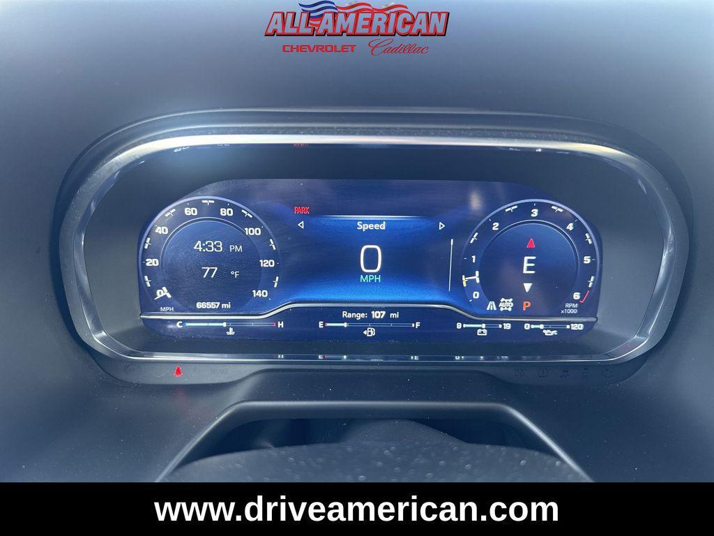 used 2024 Chevrolet Tahoe car, priced at $50,529