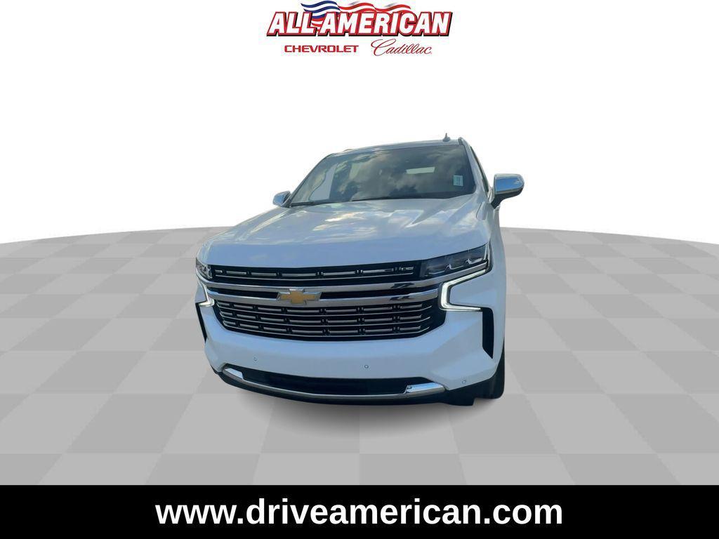 used 2024 Chevrolet Tahoe car, priced at $50,529