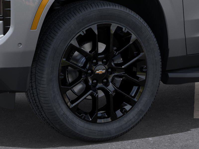 new 2026 Chevrolet Tahoe car, priced at $84,279