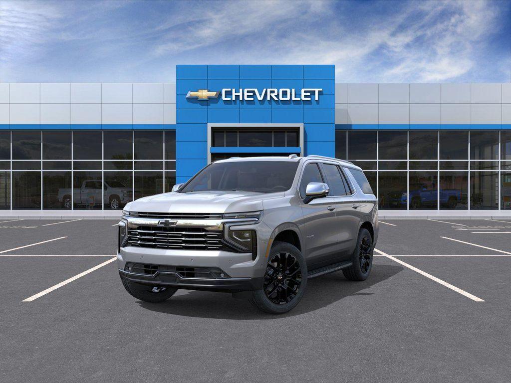 new 2026 Chevrolet Tahoe car, priced at $84,279