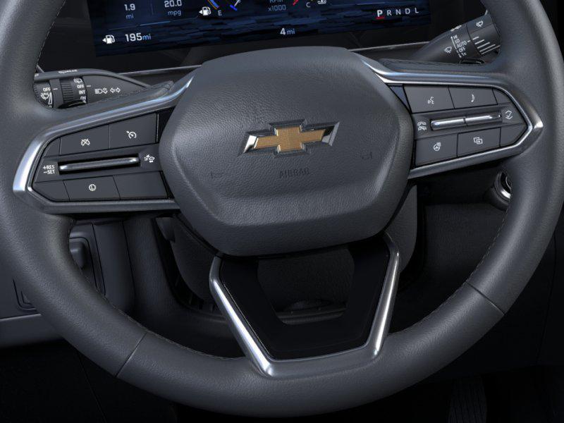 new 2026 Chevrolet Tahoe car, priced at $84,279
