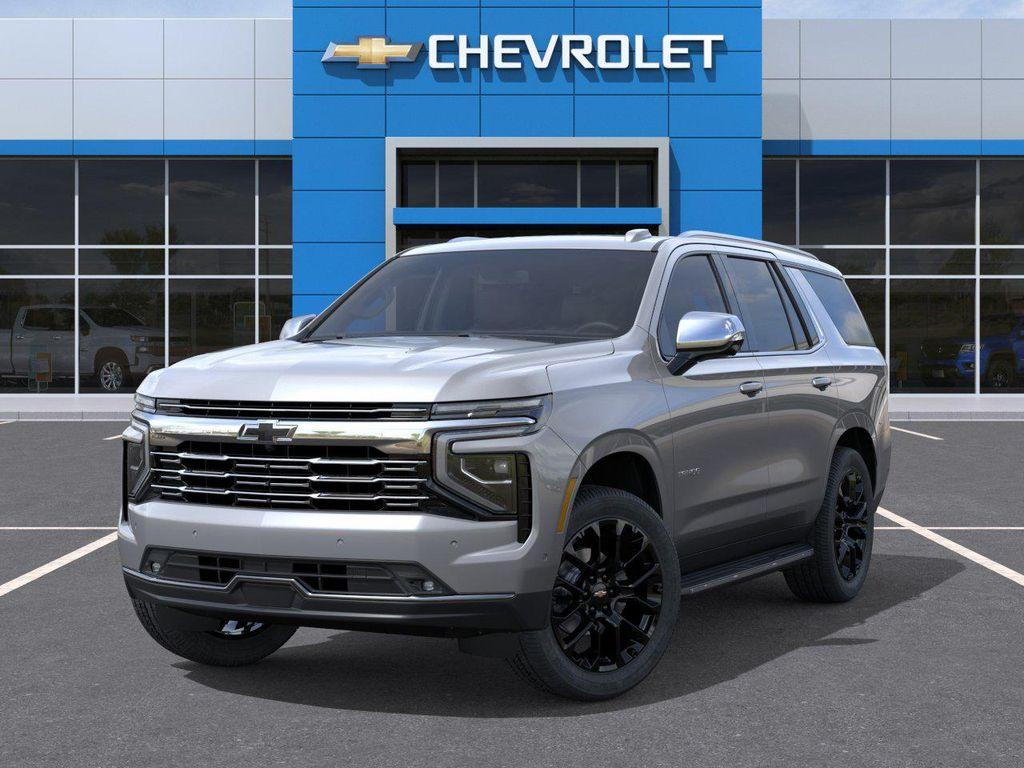 new 2026 Chevrolet Tahoe car, priced at $84,279