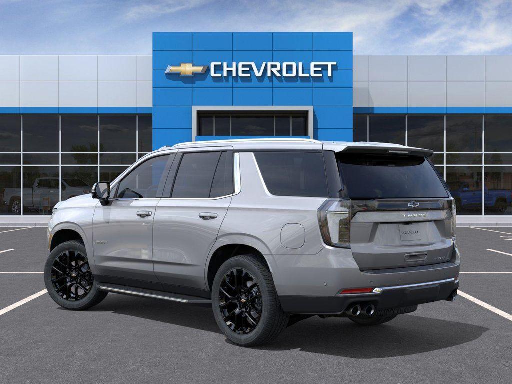 new 2026 Chevrolet Tahoe car, priced at $84,279