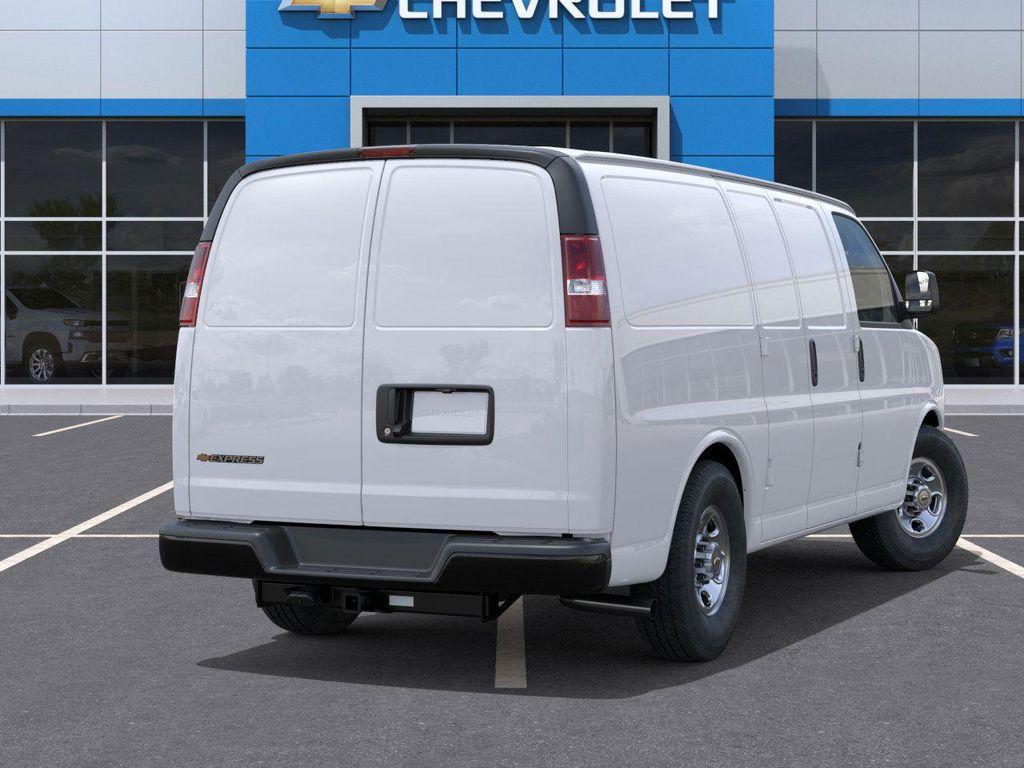 new 2026 Chevrolet Express 2500 car, priced at $45,190
