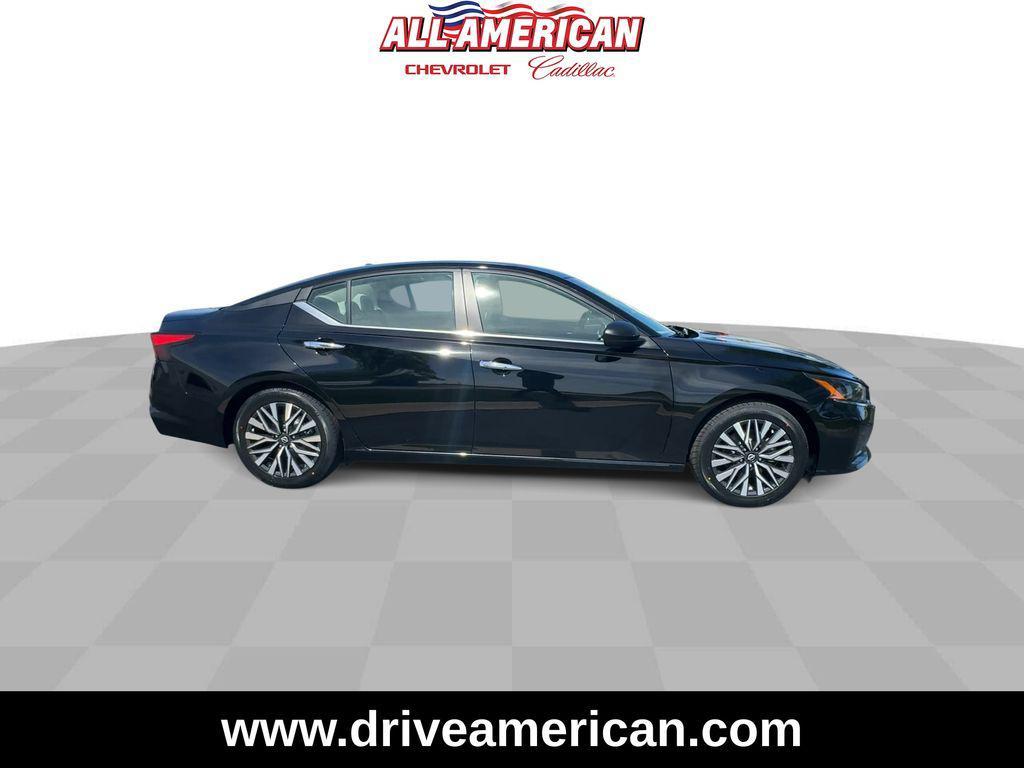 used 2025 Nissan Altima car, priced at $20,643