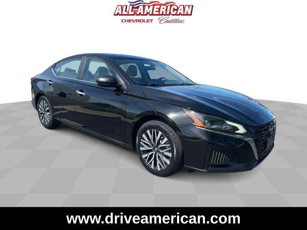 used 2025 Nissan Altima car, priced at $20,643