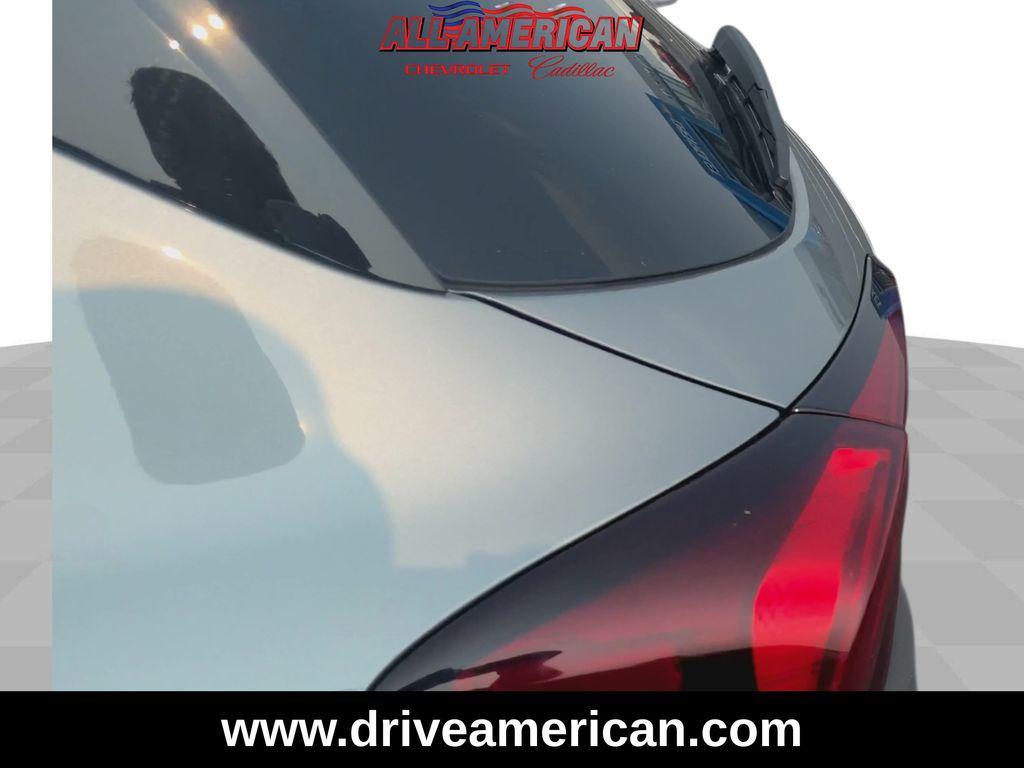 used 2024 Buick Encore GX car, priced at $24,274