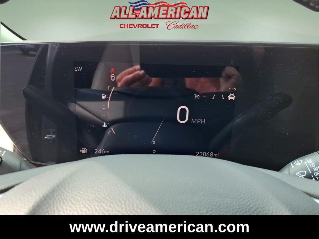 used 2024 Buick Encore GX car, priced at $23,460
